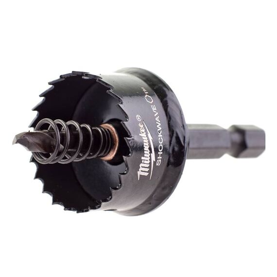 Ударная кольцевая пила Milwaukee SHOCKWAVE 25 mm - 49569815, Диаметр: 25, Модель: SHOCKWAVE 25 mm, внеший вид