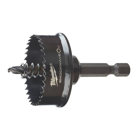 Ударная кольцевая пила Milwaukee SHOCKWAVE 35 mm - 49569830, Диаметр: 35, Модель: SHOCKWAVE 35 mm, внеший вид