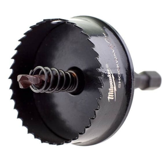 Ударная кольцевая пила Milwaukee SHOCKWAVE 38 mm - 49569835, Диаметр: 38, Модель: SHOCKWAVE 38 mm, внеший вид