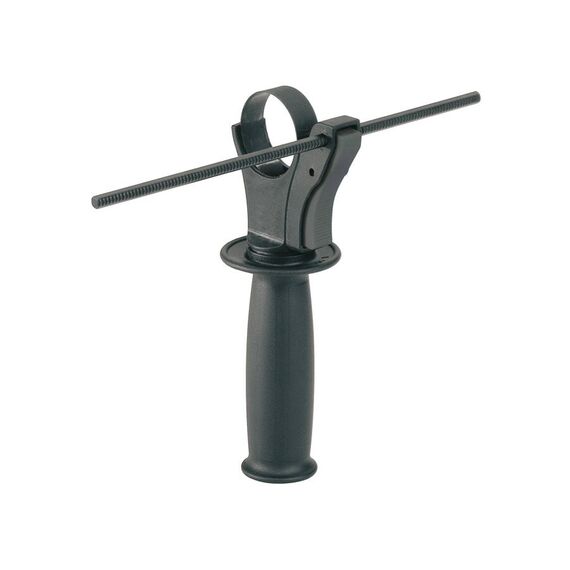 Боковая рукоятка Milwaukee SIDE HANDLE WITH DEPTH GAUGE для всех ударных дрелей с шейкой диаметром 43мм - 4932373725, внеший вид