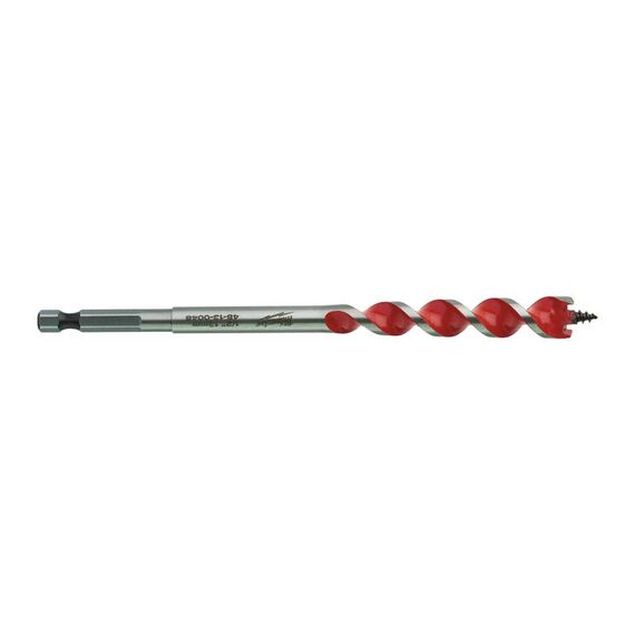 Сверло по дереву Milwaukee SPEED FEED 13 x 165 MM - 48130048, внеший вид