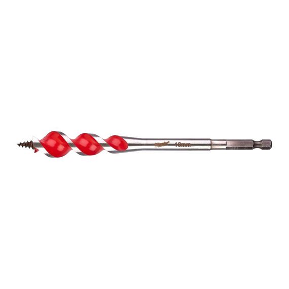 Сверло по дереву Milwaukee SPEED FEED 18 x 165 MM - 4932464071, внеший вид