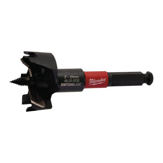 Самоврезающаяся насадка по дереву Milwaukee SWITCHBLADE 51 MM - 48255135, внеший вид