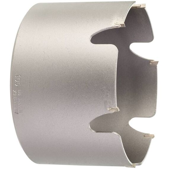 Универсальная коронка Milwaukee TCT 105 x 60 mm - 4932399120, Диаметр: 105, Модель: TCT 105 x 60 mm, внеший вид