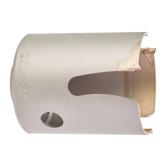 Универсальная коронка Milwaukee TCT 55 x 60 mm - 4932399106, Диаметр: 55, Модель: TCT 55 x 60 mm, внеший вид