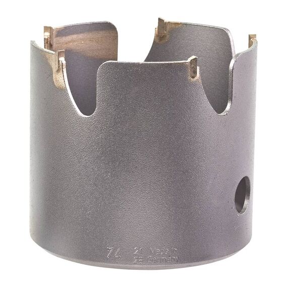 Универсальная коронка Milwaukee TCT 74 x 60 mm - 4932399114, Диаметр: 74, Модель: TCT 74 x 60 mm, внеший вид