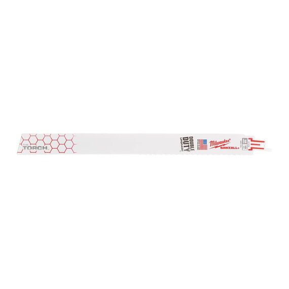 Сабельное полотно Milwaukee TORCH™ T 300 x 18 Tpi 25 PCS - 48008789, Модель: TORCH™ T 300 x 18 Tpi 25 PCS, внеший вид