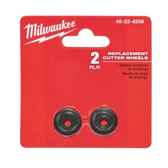 Ролики Milwaukee TUBING CUTTER BLADES 2 PCS - 48224256, внеший вид