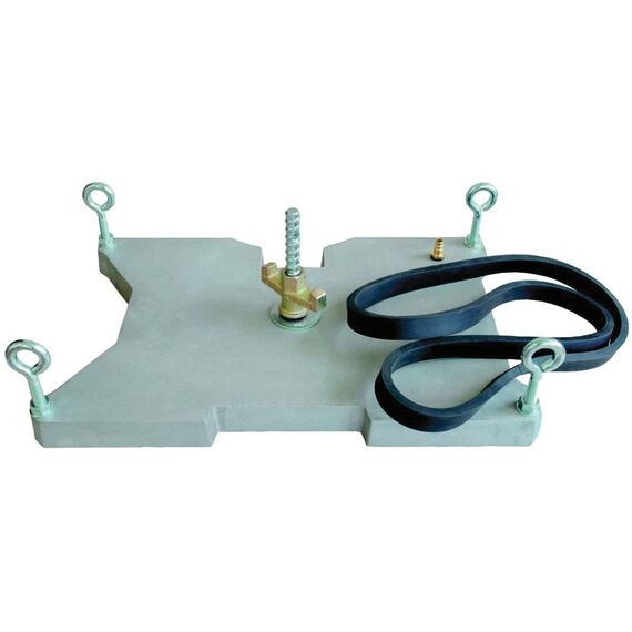 Вакуумная пластина Milwaukee VACUUM PLATE - 4932352676, внеший вид
