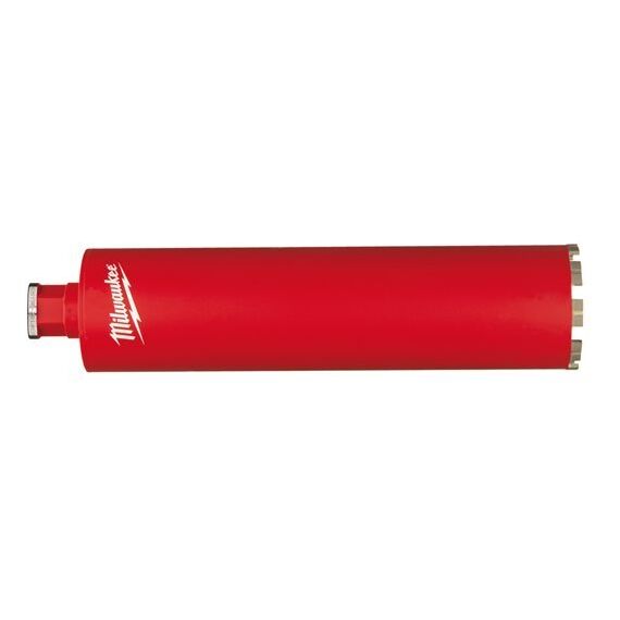 Алмазная коронка для мокрого сверления Milwaukee WCHP 162 mm - 4932399717, внеший вид