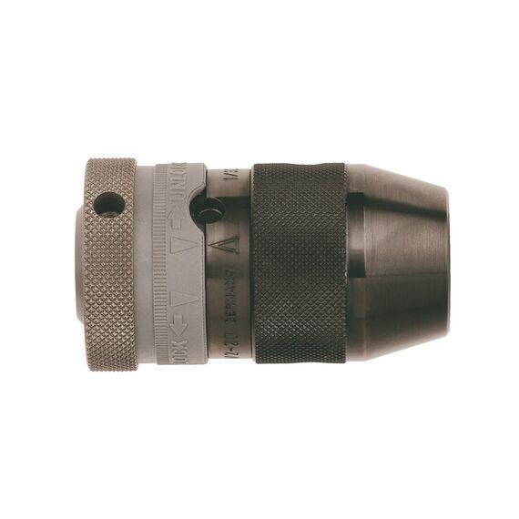 Промышленный бесключевой кулачковый патрон Milwaukee 1.0-13-½˝ X 20 PERCUSSION DRILLS для ударных дрелей - 4932364266, внеший вид