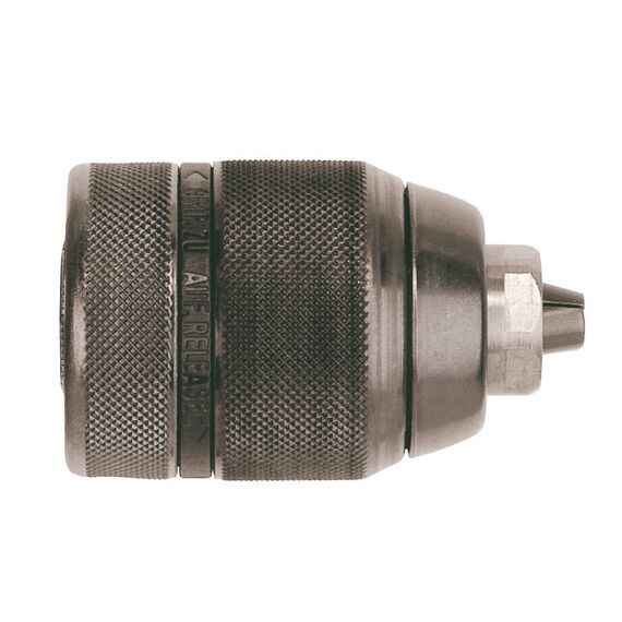 Бесключевой кулачковый патрон Milwaukee 1.5-13-½˝ X 20-2 SLEEVE WITHOUT SAFETY SCREW - 4932376531, внеший вид