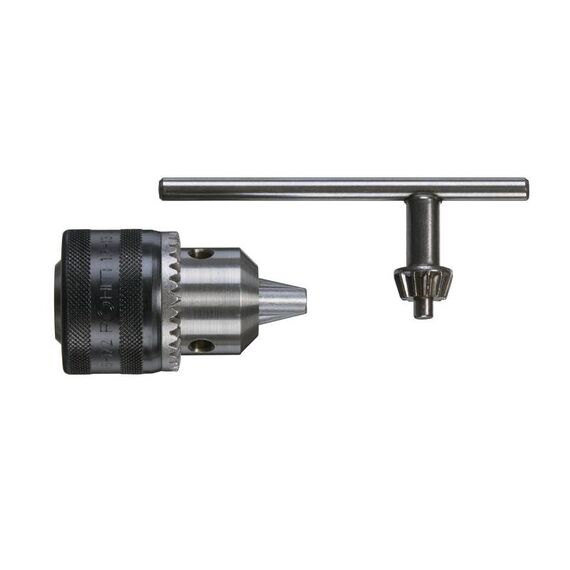 Ключевой кулачковый патрон Milwaukee 1.5-13-½˝ x 20 with safety screw - 4932267980, внеший вид