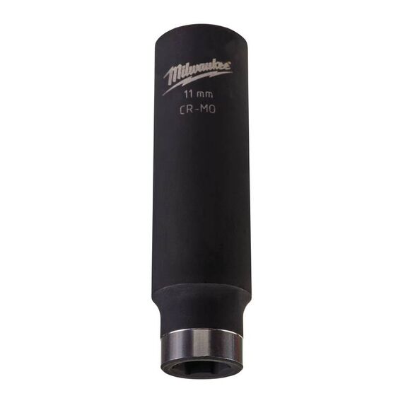 Ударная головка Milwaukee ½ SOCKET 11 MM - 4932352849, Модель: ½ SOCKET 11 MM, внеший вид
