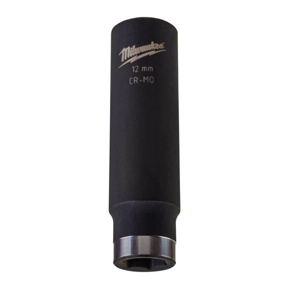 Ударная головка Milwaukee ½ SOCKET 12 MM - 4932352850, Модель: ½ SOCKET 12 MM, внеший вид