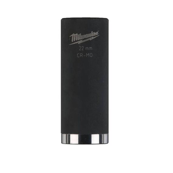 Ударная головка Milwaukee ½ SOCKET 22 MM - 4932471166, Модель: ½ SOCKET 22 MM, внеший вид