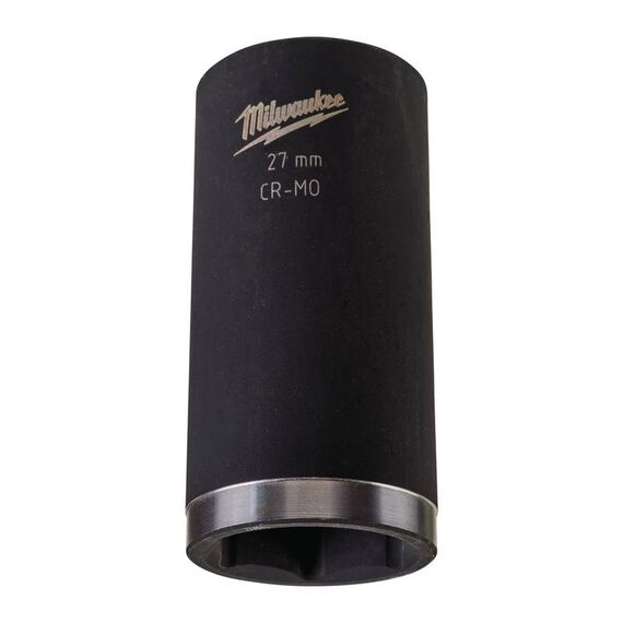 Ударная головка Milwaukee ½ SOCKET 27 MM - 4932352858, Модель: ½ SOCKET 27 MM, внеший вид