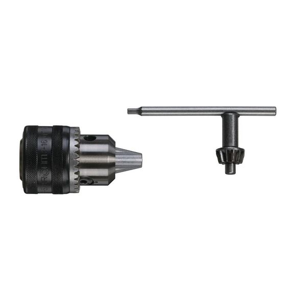 Ключевой кулачковый патрон Milwaukee 3.0-16-M18 x 2.5 - 4932320014, внеший вид
