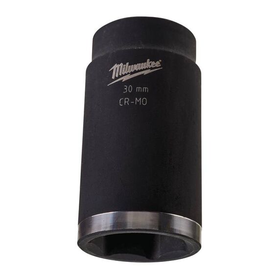 Ударная головка Milwaukee ½ SOCKET 30 MM - 4932352859, Модель: ½ SOCKET 30 MM, внеший вид