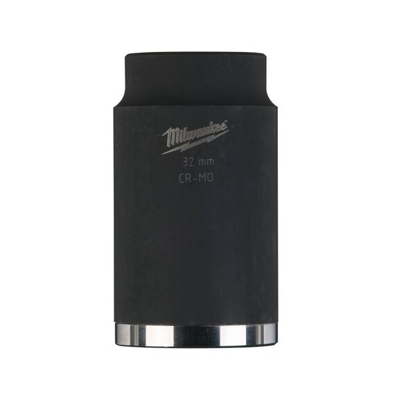 Ударная головка Milwaukee ½ SOCKET 32 MM - 4932352860, Модель: ½ SOCKET 32 MM, внеший вид