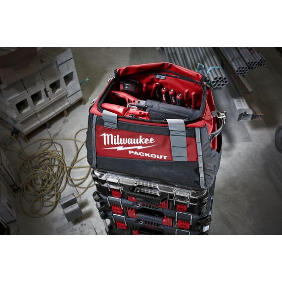 Сумка закрытая Milwaukee 50 cm PACKOUT™ DUFFEL BAG - 4932471067, внеший вид, изображение 6