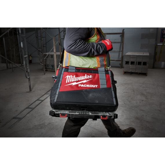 Сумка закрытая Milwaukee 50 cm PACKOUT™ DUFFEL BAG - 4932471067, внеший вид, изображение 5