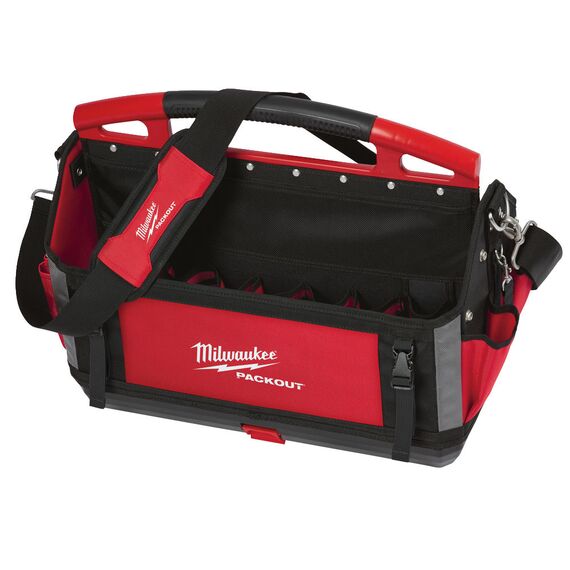 Сумка Milwaukee 50 cm PACKOUT™ TOTE TOOLBAG - 4932464086, внеший вид