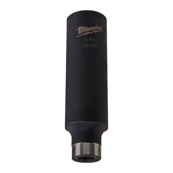 Ударная головка Milwaukee ½ SOCKET 8 MM - 4932352847, Модель: ½ SOCKET 8 MM, внеший вид