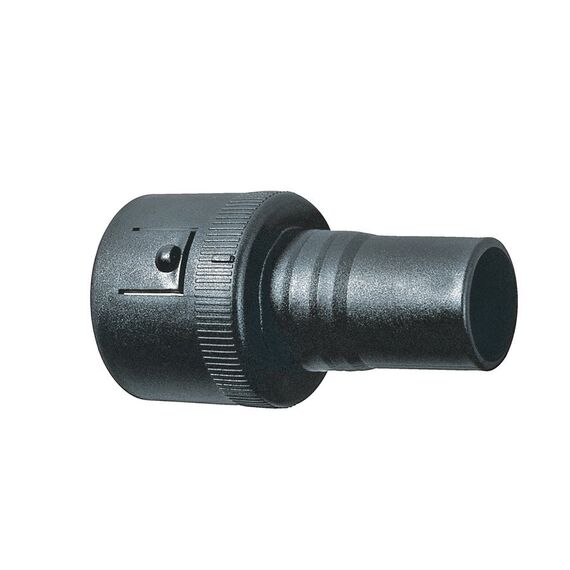 Адаптер ø 35 mm для прямого присоединения к удлинительному шлангу Milwaukee ADAPTOR FOR DIRECT CONNECTION OF SUCTION HOSE 330552 - 4932430833, внеший вид