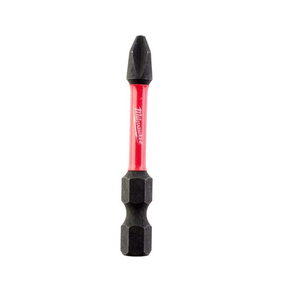 Ударная бита Milwaukee CD SHOCKWAVE™ TIC TAC PH 2 X 50 MM 10 PCS - 4932430855, внеший вид