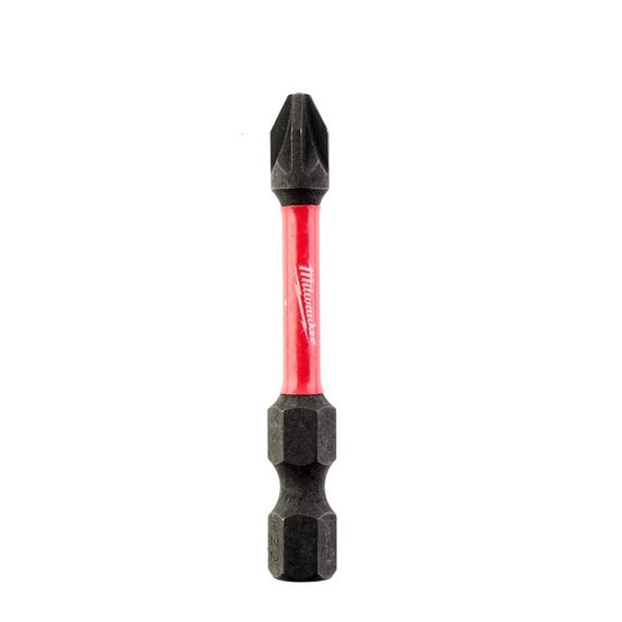 Ударная бита Milwaukee CD SHOCKWAVE™ TIC TAC PZ 2 X 50 MM 10X10 PCS - 4932430866, внеший вид