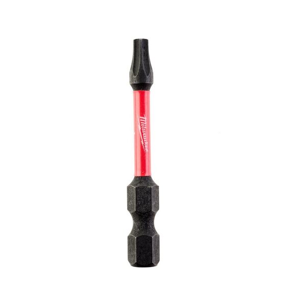 Ударная бита Milwaukee CD SHOCKWAVE™ TIC TAC TX 20 X 50 MM 10X10 PCS - 4932430877, внеший вид