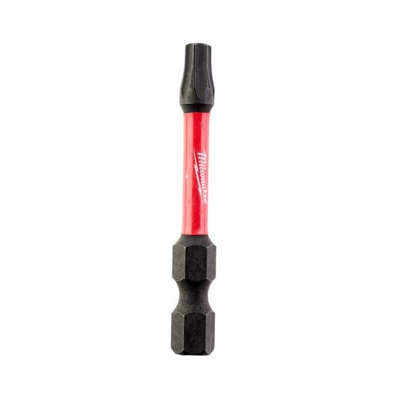 Ударная бита Milwaukee CD SHOCKWAVE™ TIC TAC TX 25 X 50 MM 10X10 PCS - 4932430882, внеший вид