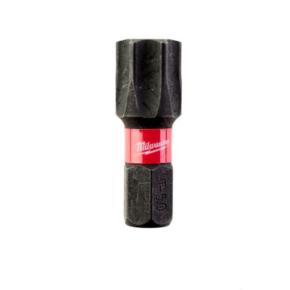 Ударная бита Milwaukee CD SHOCKWAVE™ TIC TAC TX 50 X 25 MM 10X15 PCS - 4932430892, внеший вид
