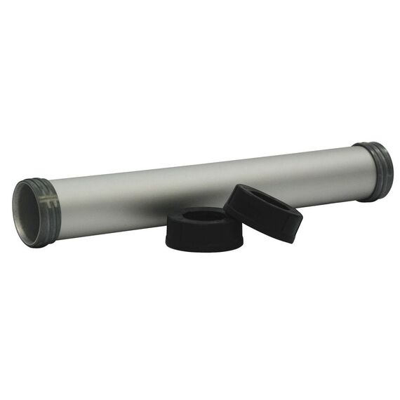Алюминиевая туба к клеевому пистолету для герметика Milwaukee CGUN 600 ML ALUM P1M - 4932352845, внеший вид