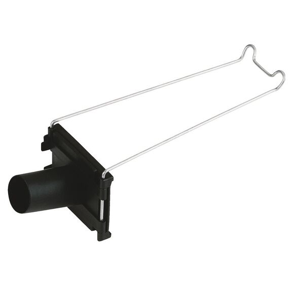 Система пылеудаления CS-K55-66(Е) Milwaukee CLEAN LINE SYSTEM держатель и 3 бумажных мешка - 4932346123, внеший вид