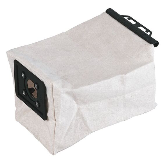 Пылесборник (тканевый) для виброшлифмашин 125-150мм Milwaukee CS Dust Bag Cloth - 4932346182, внеший вид
