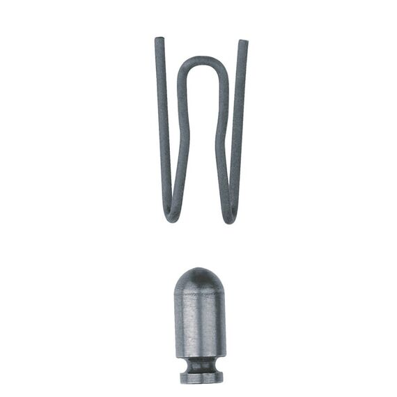 Стопорная шпилька Milwaukee DETENT PIN SQUARE TYPE - 49170405, внеший вид