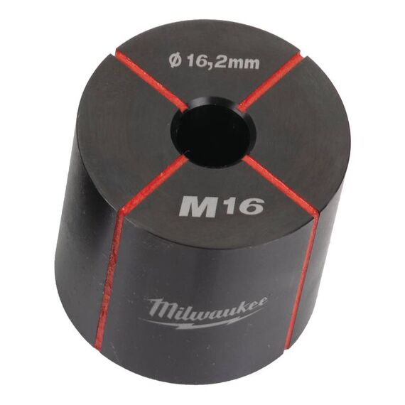 Ограничительная гильза (матрица) Milwaukee DIE M16 - 4932430913, внеший вид