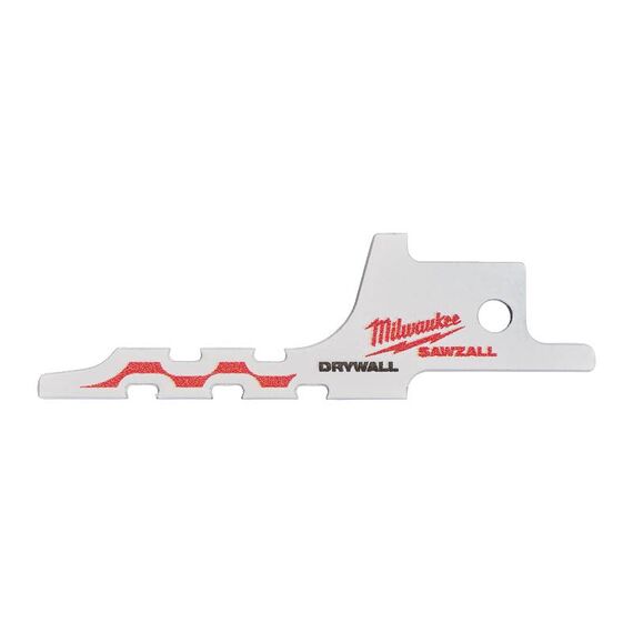 Сабельное полотно Milwaukee DRYWALL 63MM - 48001640, внеший вид