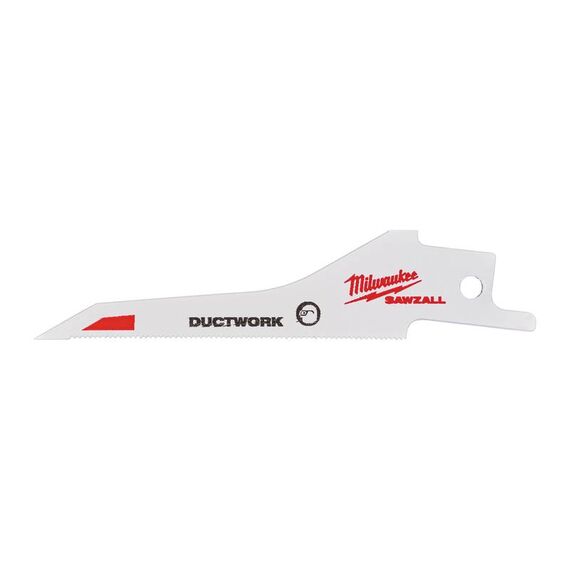 Сабельное полотно Milwaukee DUCTWORK BLADE - 48001630, внеший вид