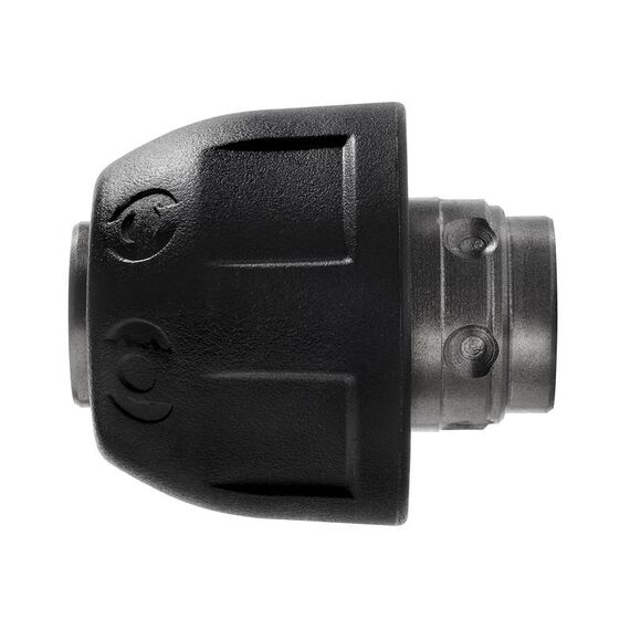 Патрон (адаптер) Milwaukee FIXTEC TO SDS-Plus - 4932379877, внеший вид