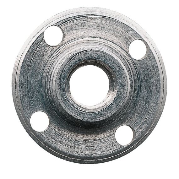 Фланцевая гайка Milwaukee FLANGE NUT M14 - 4932345628, внеший вид