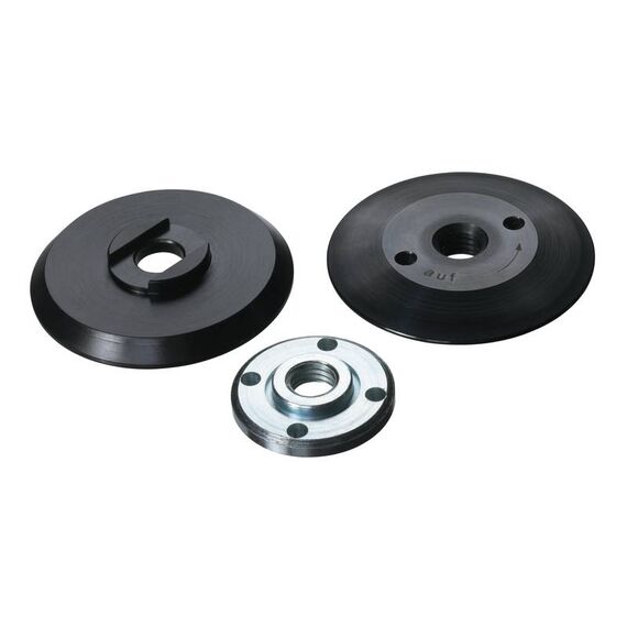 Набор фланцевых гаек Milwaukee FLANGE NUT SET. ONLY FOR AGV 16-180 QXC - 4932351632, внеший вид