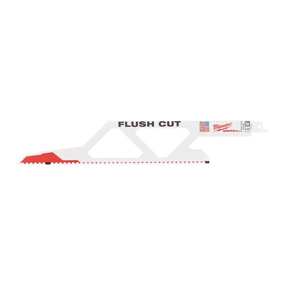 Сабельное полотно Milwaukee FLUSH CUT BLADE - 48001600, внеший вид