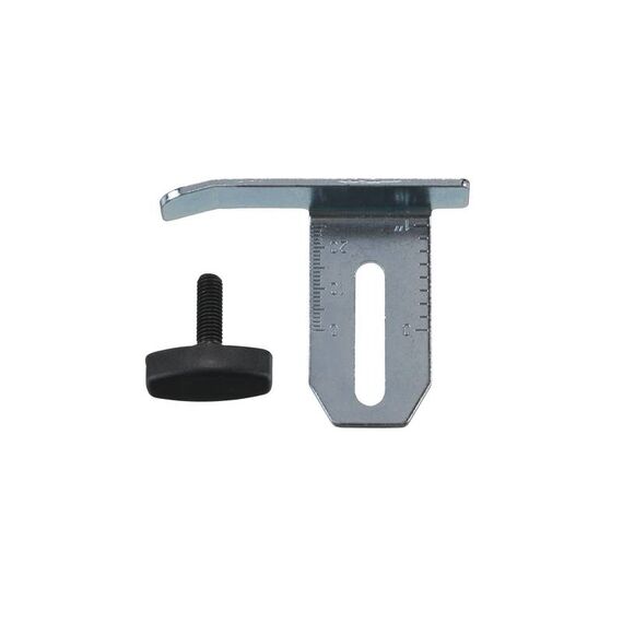 Откидной ограничитель глубины Milwaukee FOLDING REBATE DEPTH GAUGE - 4932274069, внеший вид