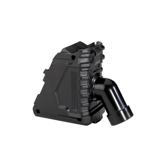 Переходник к перфоратору для подключения системы пылеудаления Milwaukee M12DEAC - 4932430479, внеший вид