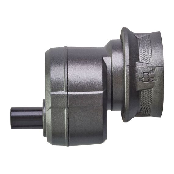 Насадка для ударной дрели-шуруповерта со смещенной осью Milwaukee M12FPDX-OA - 4932464481, внеший вид
