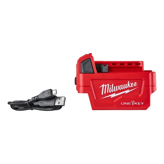 Адаптер Milwaukee M18 ONEKA-0 - 4933451386, внеший вид