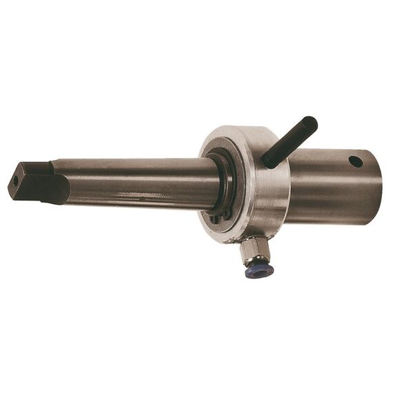 Шпиндель с подачей смазки Milwaukee OIL FEED ARBOR MT3 19 MM WELDON - 4932371788, внеший вид